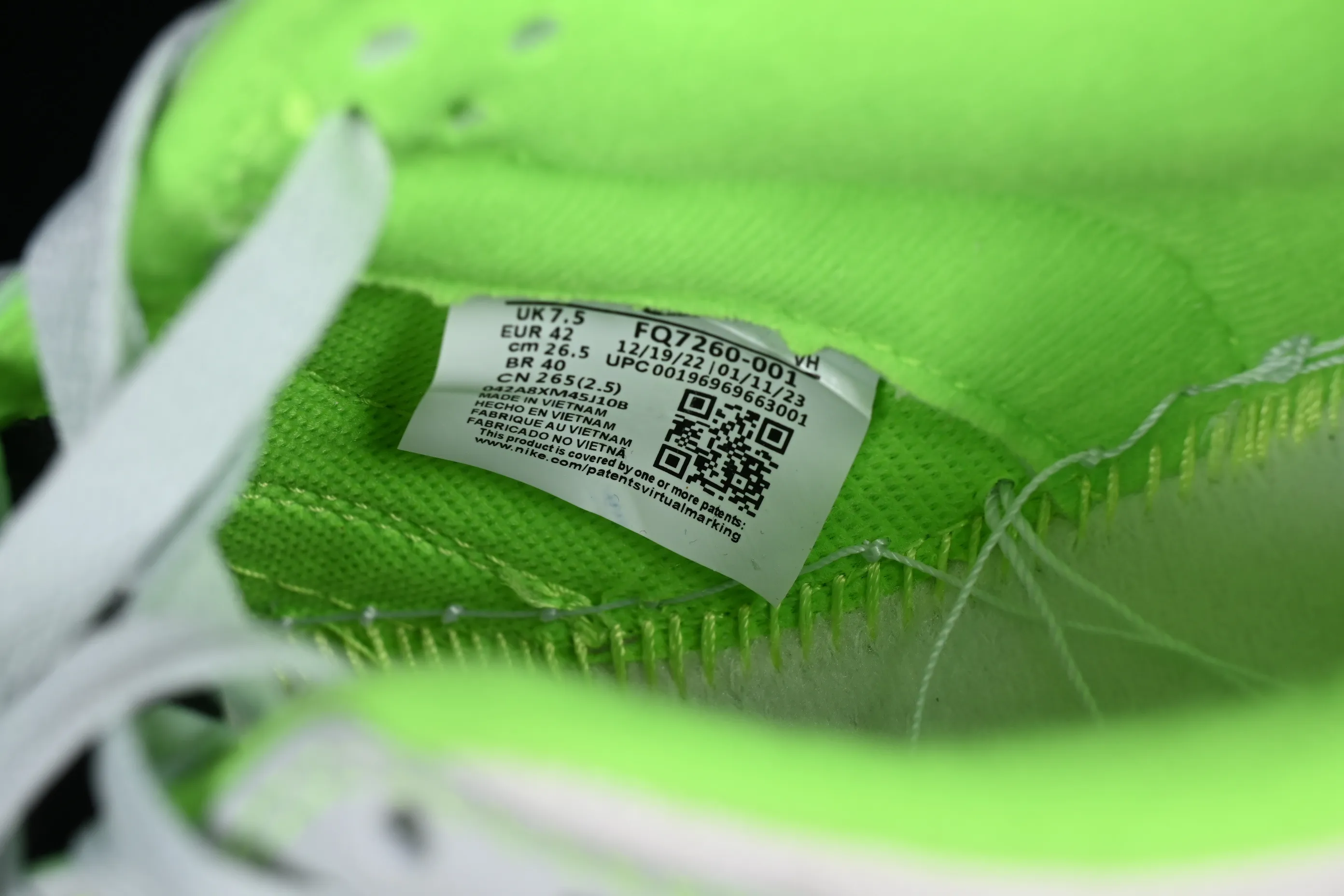 All Categories Nk SB Dunk Series Nk SB Dunk Low Low-top sneakers Nk SB Dunk Low PE "University Of Oregon" Oregon Green Duck SB low-top casual sneakers FQ7260-001